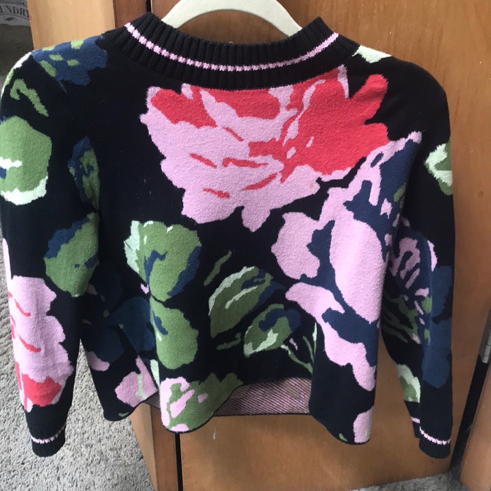 Beautiful Anthropologie sweater